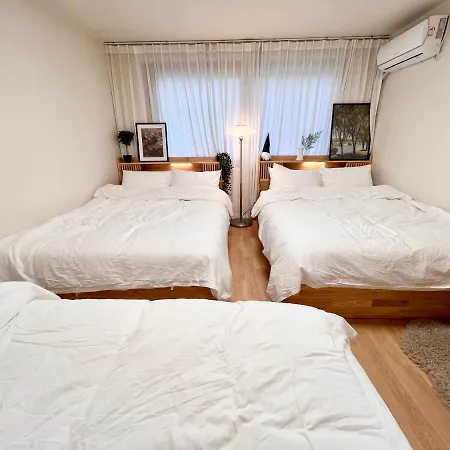 New! 3Br & 2Bath For Big Group Apartment
